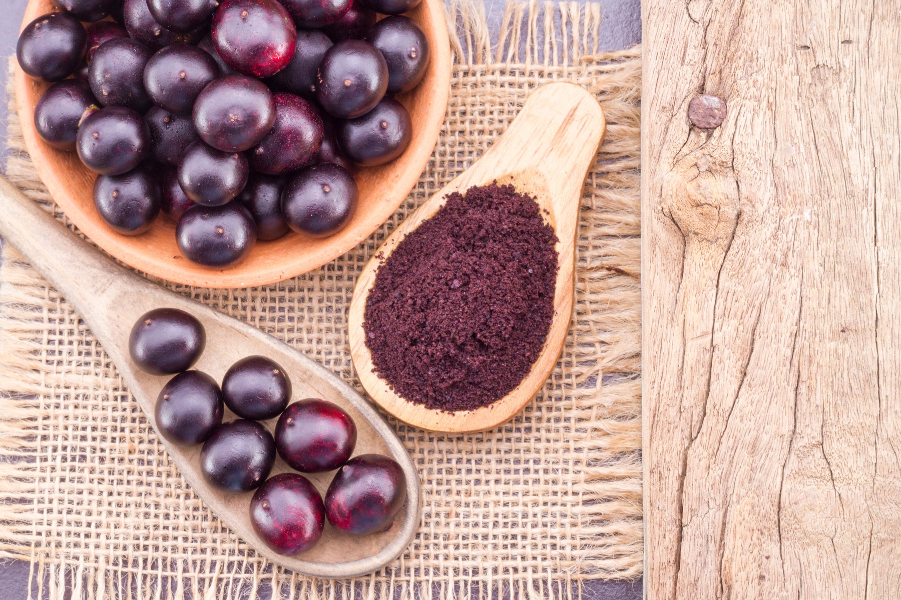 Benefits of Acai Berry