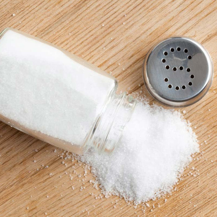 Cut salt from your diet? You might want to think again!