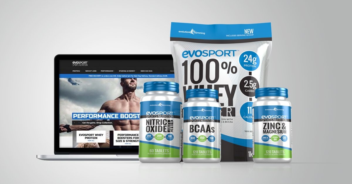 EvoSport Supplements