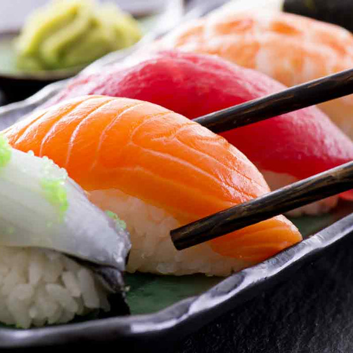 Japanese diet key to longer and healthier life
