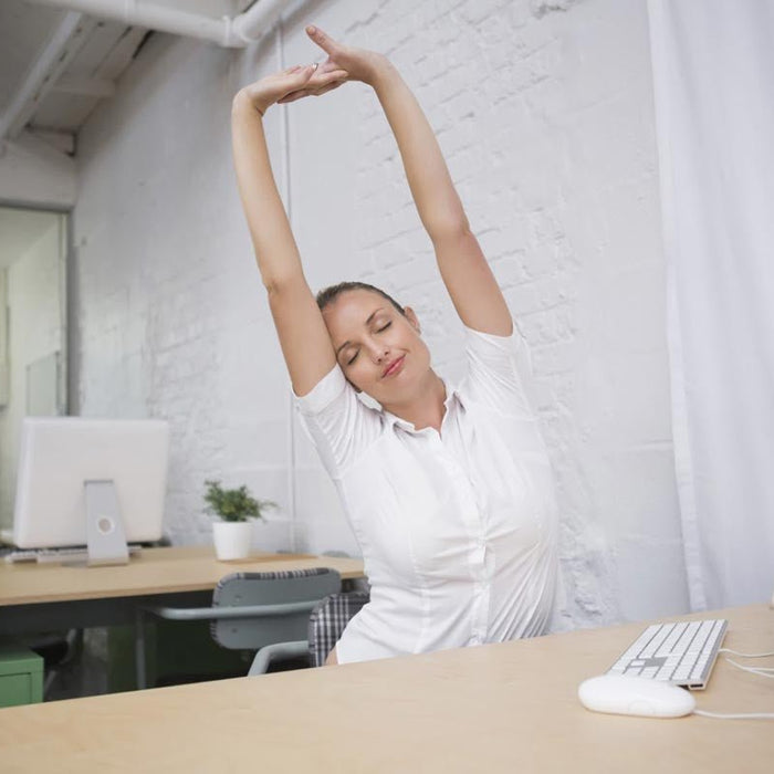 Why office work should not impact your daily exercise regiment