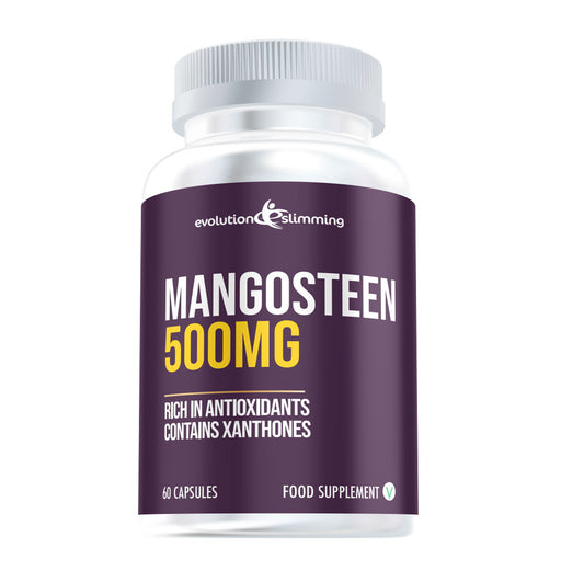 Mangosteen 500mg Capsules