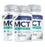 MCT Oil Keto Capsules 100% Pure MCT Oil