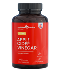 Apple Cider Vinegar 1200mg supplement packaging