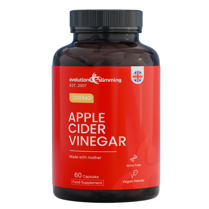 Apple Cider Vinegar 1200mg