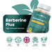 Berberine Plus  – Fast-Acting Metabolic Support - 60 Capsules Evolution Slimming