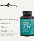 Reasons to choose Evolution Slimming Berberine Plus