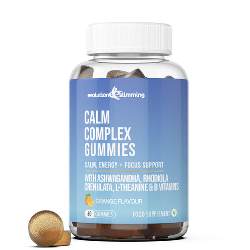 Calm Complex Gummies with Ashwagandha Evolution Slimming