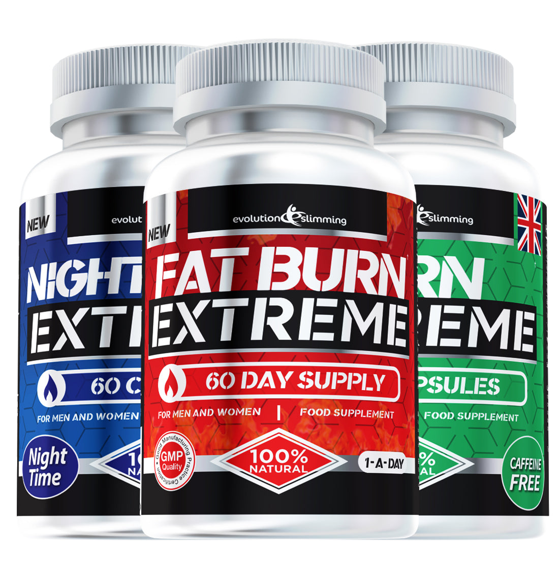 Fat Burn Extreme High Strength Weight Loss Supplement