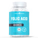 Folic Acid 400mcg - 8 Month Supply - Evolution Slimming