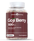 Goji Berry Extract 1500mg High Strength Evolution Slimming