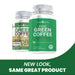Green Coffee Bean Pure 10,000mg - Natural Source of CGA Evolution Slimming