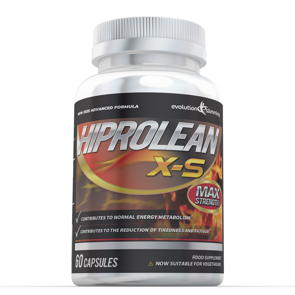 Hiprolean X-S High Strength Weight Management Support  - Now Vegetarian Friendly