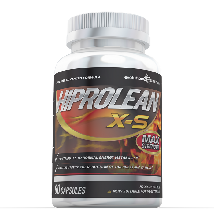 Hiprolean X-S High Strength Weight Management Support  - Now Vegetarian Friendly