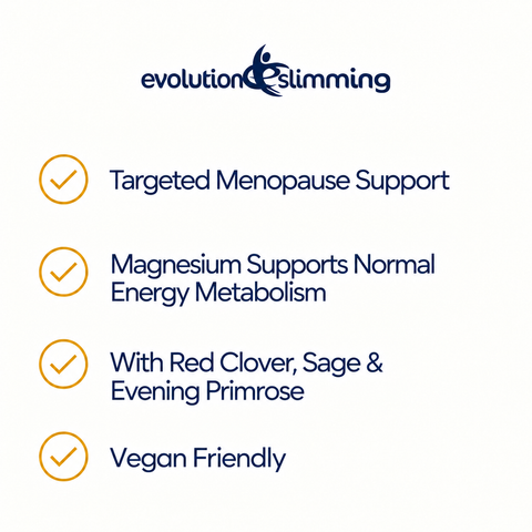 MenoTime Women's Balance Capsules | Menopause Health & Daily Support