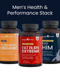 Bundle for Men supplement bundle