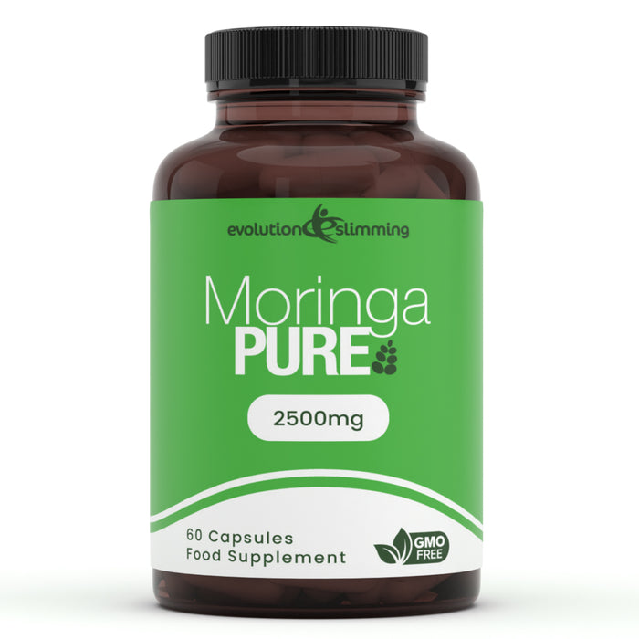 Moringa Pure Capsules 2500mg