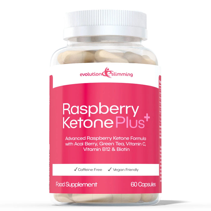 Raspberry Ketone Plus (As Seen on TV) - Evolution Slimming