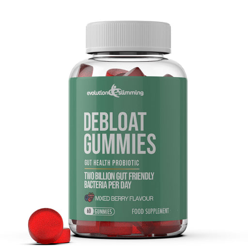 Debloat - Gut Health Probiotic Gummies