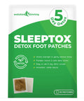Sleeptox Detox Foot Patches Evolution Slimming