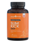 Slim Kick Day Time Weight Loss Capsules supplement packaging