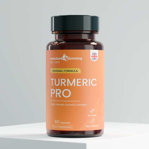 Turmeric Pro Pepper Capsules | Joint Mobility & Wellness Support