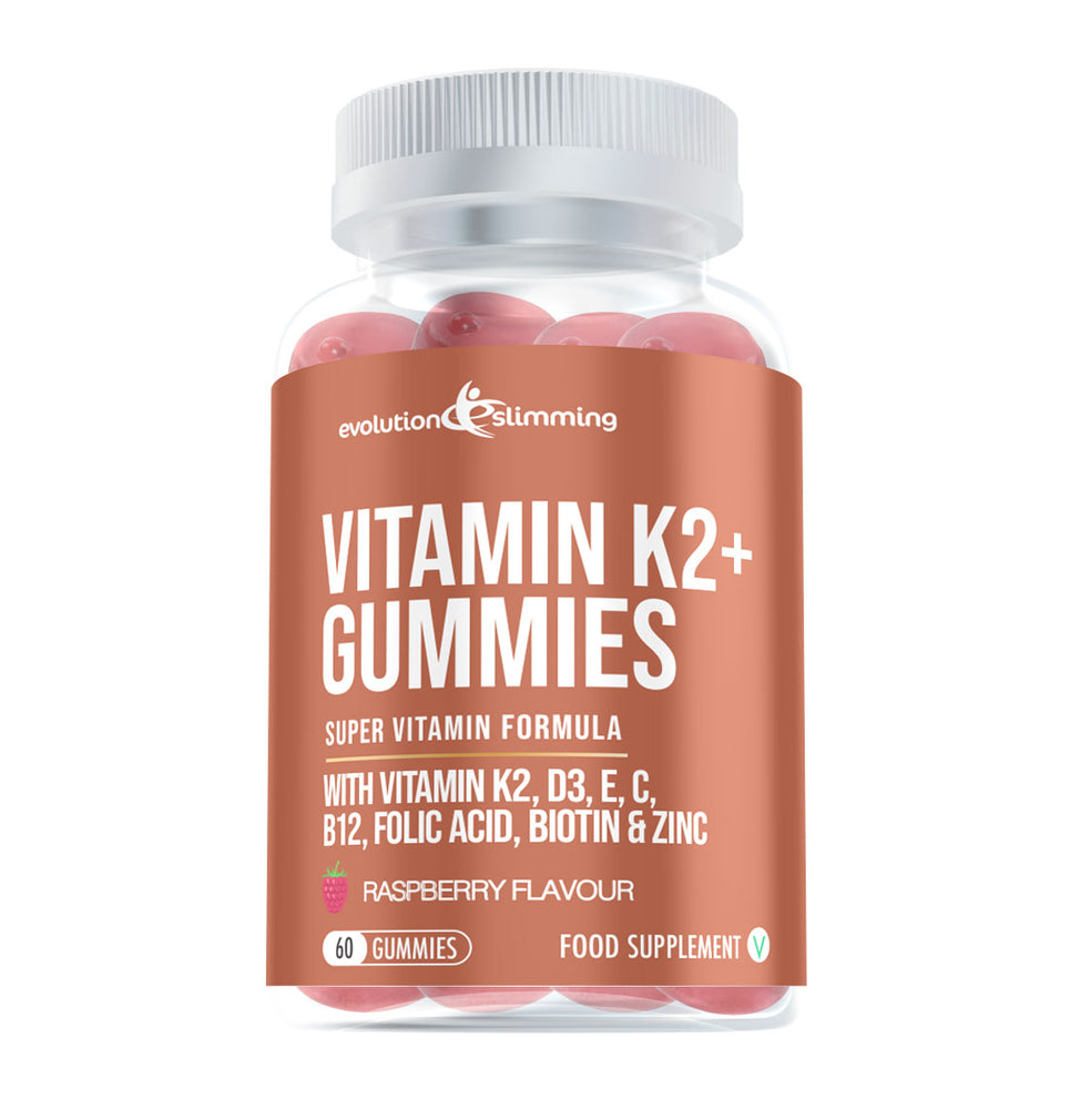 Vitamin K Gummies with 8 Multivitamins