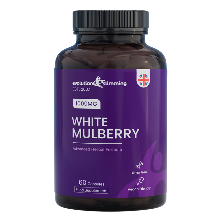 Extrait de feuille de mûrier blanc 500 mg