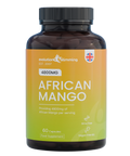 African Mango Advanced 4800mg supplement packaging