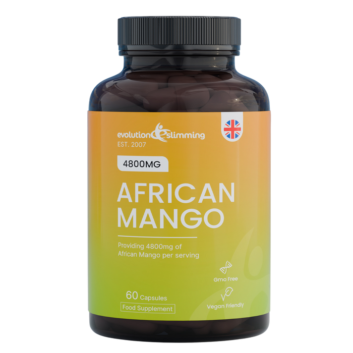 Mangue africaine avancée 2400 mg