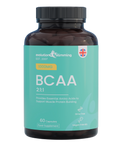 EvoSport BCAA 2:1:1 supplement packaging
