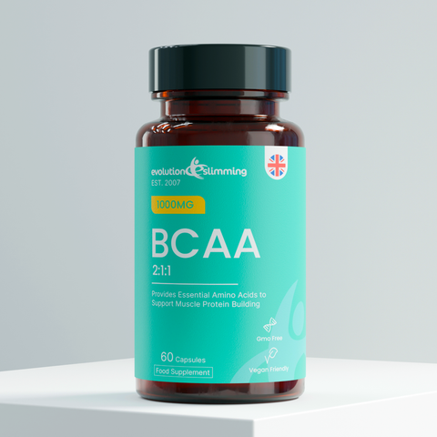 EvoSport BCAA 2:1:1 1000mg | Muscle Recovery & Training Support