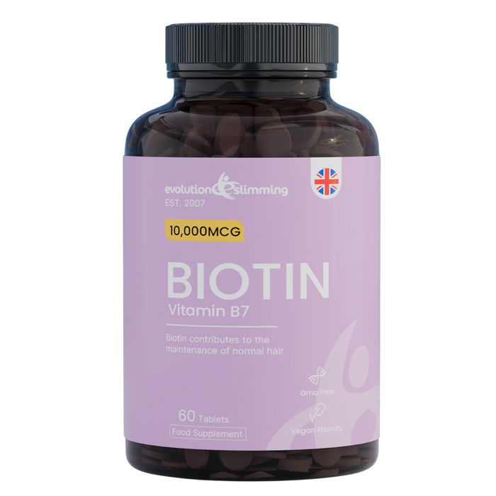 Biotine Max 10 000 mcg