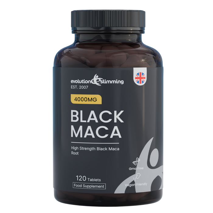 Comprimés de Maca noire 4000 mg