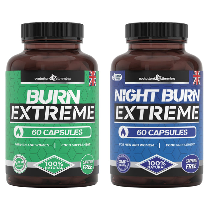 Night Burn & Burn Extreme Combo