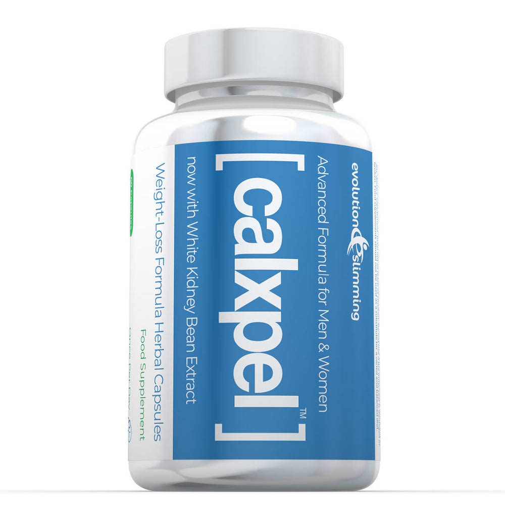 Calxpel™ Natural Herbal Weight Loss Supplement