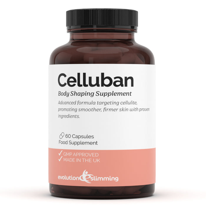 Celluban - Cellulite Support Supplement