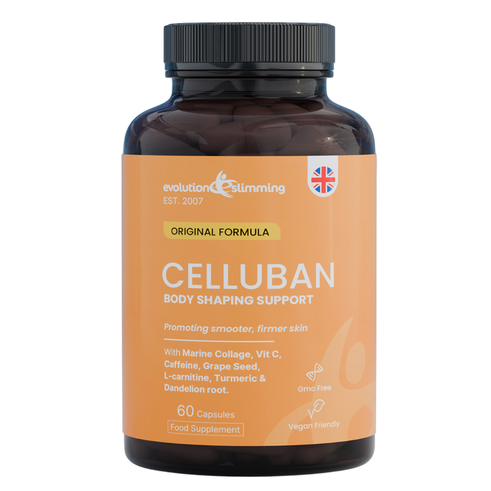 Celluban - Complément alimentaire contre la cellulite