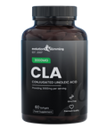 CLA (Conjugated Linoleic Acid) High Strength 1000mg supplement packaging