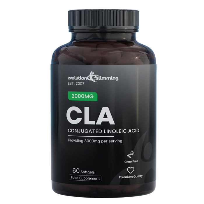 CLA (Conjugated Linoleic Acid) High Strength 1000mg