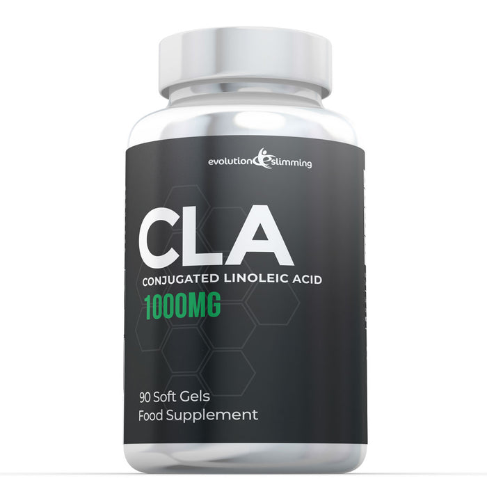 CLA (Conjugated Linoleic Acid) High Strength 1000mg