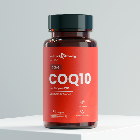 Co-Enzyme Q10 (CoQ10) Softgels