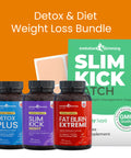 Detox & Diet Weight Loss Bundle Pack supplement bundle