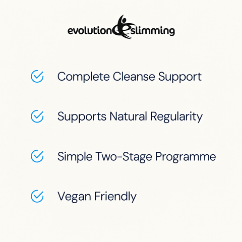 Detox Plus Cleansing System | Gut Detox & Digestive Support