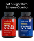 Fat & Night Burn Extreme Combo supplement bundle
