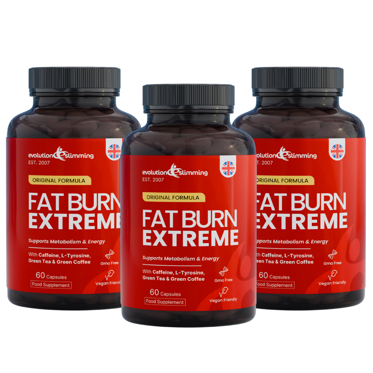 Fat Burn Extreme Triple Pack