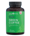 Green Coffee Bean Pure 10,000mg - Natural Source of CGA supplement packaging