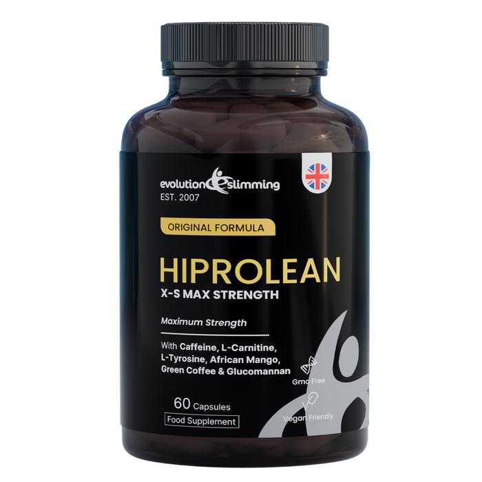Hiprolean X-S High Strength Weight Management Support  - Now Vegetarian Friendly