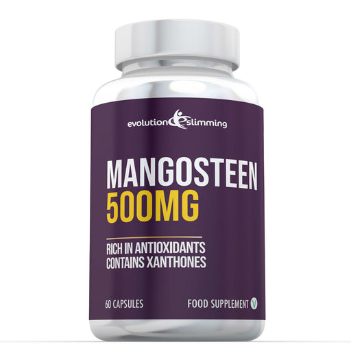 Mangosteen 500mg Capsules