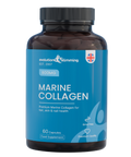 Marine Collagen 800mg supplement packaging